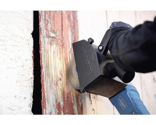 Odstraňovač barev při použití na dřevo