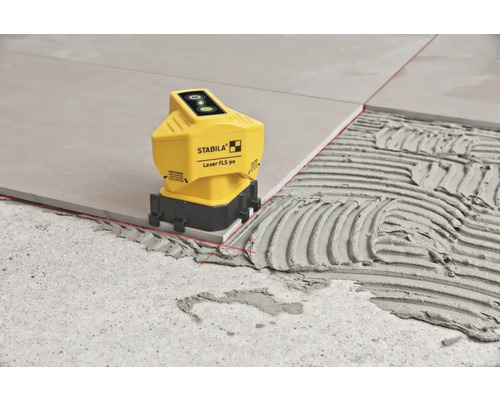 Stabila Laser FLS 90 pro obkladačské práce