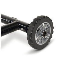 Kolo s rámem pro přepravní zařízení