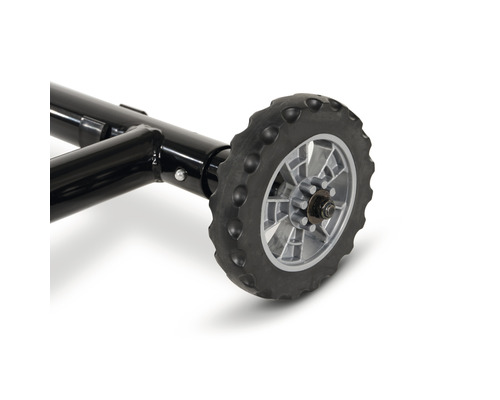 Kolo s rámem pro přepravní zařízení