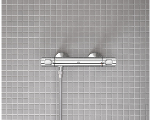 Nástěnná termostatická baterie Grohe pro sprchu