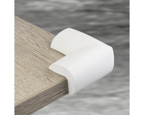 Plastová ochrana rohů na stole