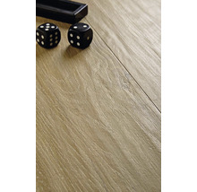 Detail laminátu s kostkami