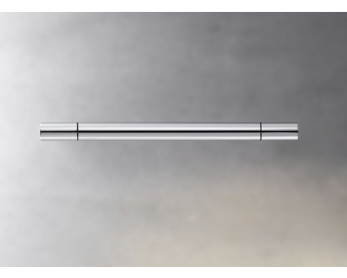 Kovový držák na ručníky k montáži na stěnu