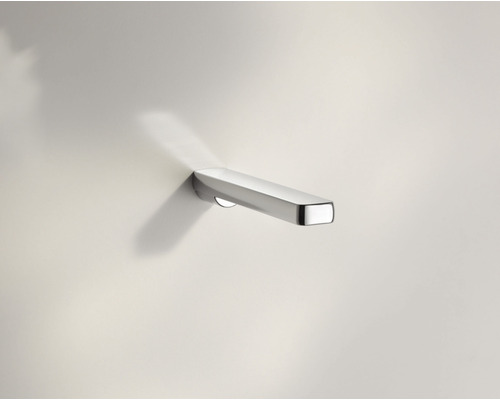 Nástěnná armatura do koupelny