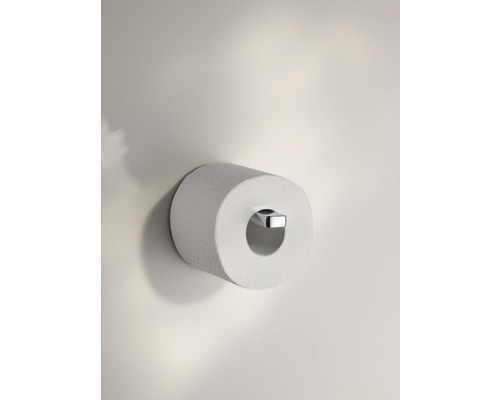 Držák toaletního papíru s rolí toaletního papíru