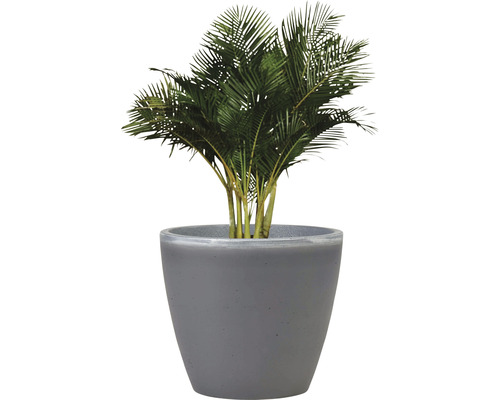 Umělá areková palma v květináči