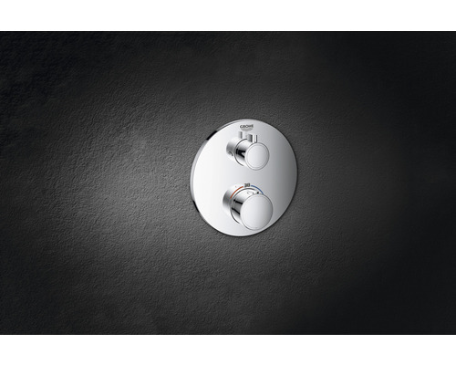 Logo Grohe Termostatická baterie pro sprchu