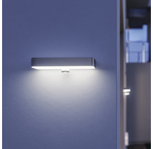 Nástěnné svítidlo z kovu s LED osvětlením