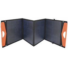 Skládací solární panel pro venkovní použití