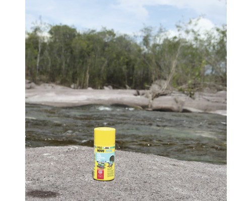 JBL Novo Pro Dóza s krmivem pro akvarijní zvířata