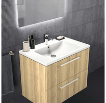 Koupelnová skříňka pod umyvadlo Ideal Standard I.Life B dub přírodní 51,7 x 64,2 x 81,2 cm