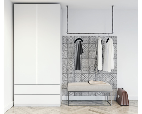 Vinylový obklad stěn Ceramics Moroccan Tiles KR 67,5x400 cm Vinylový obklad stěn Ceramics Moroccan Tiles KR 67,5x400 cm