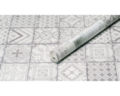 Role samolepicí fólie na obklady s motivem obkladů