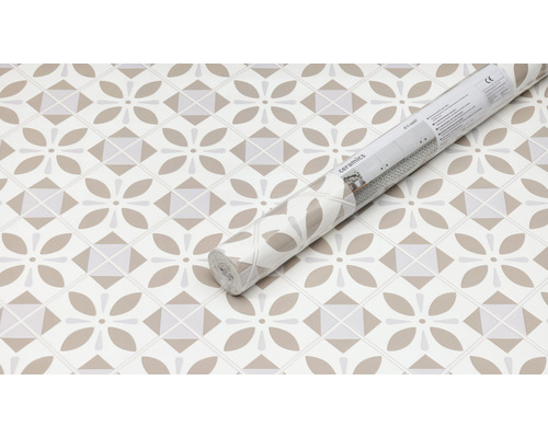 Role samolepicí nábytkové fólie s keramickým vzorem