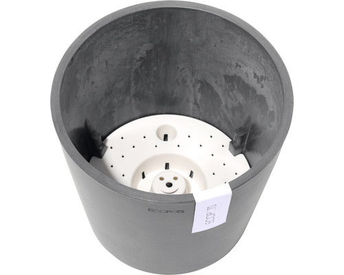 Květináč Ecopots se zavlažovací vložkou