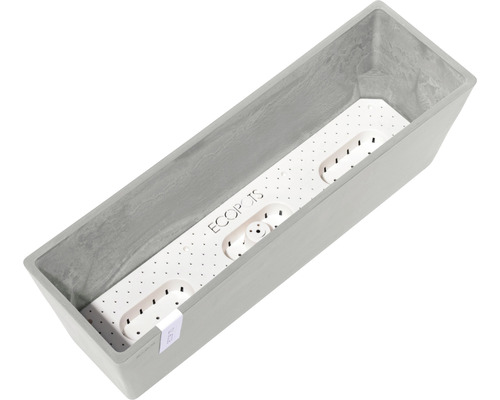 Květináč EcoPots se zavlažovacím systémem