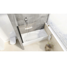 Vana RAVAK Vanda II 160x70 cm snowwhite CP11000000