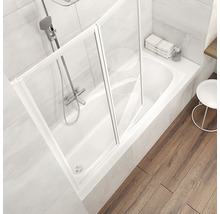Vana RAVAK Vanda II 160x70 cm snowwhite CP11000000