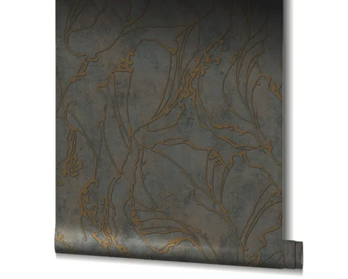 Role tapety s abstraktním vzorem