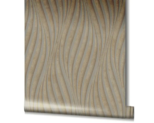 Role tapety s vlnitým vzorem