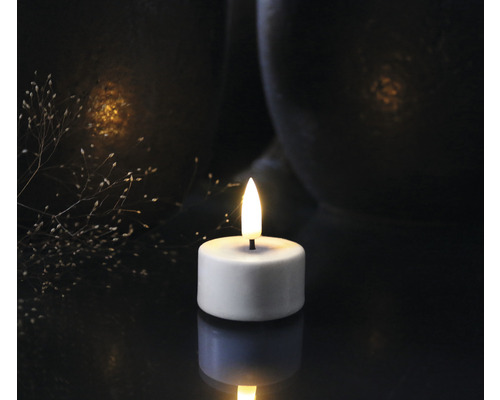 Dekorativní LED svíčka do interiéru