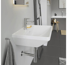 Klasické umyvadlo DURAVIT D-Neo sanitární keramika bílá 60 cm 23666000A1
