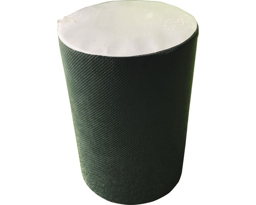 Kulaté, flexibilní, šedé ventilační potrubí