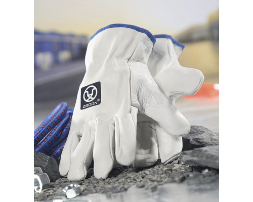 Kožené rukavice Ardon