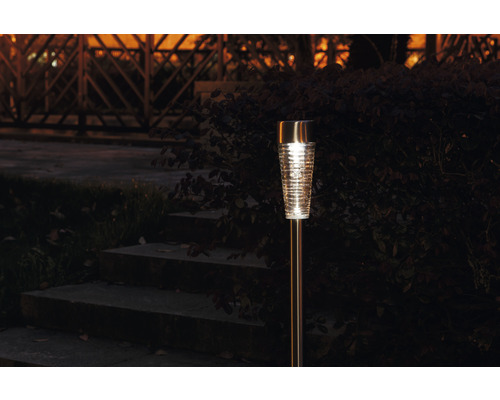 Zahradní lampa pro venkovní dekoraci