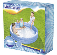 Logo Bestway na obalu dětského bazénku