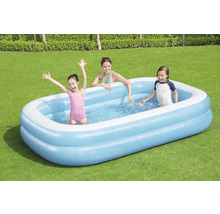 Bazén nafukovací Bestway® Family Pool 262 x 175 x 51 cm modrý