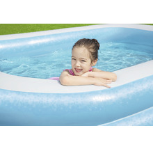 Bazén nafukovací Bestway® Family Pool 262 x 175 x 51 cm modrý