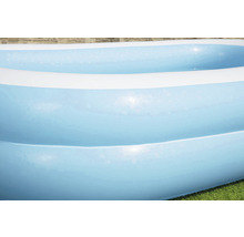 Bazén nafukovací Bestway® Family Pool 262 x 175 x 51 cm modrý