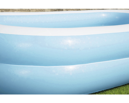 Detail dětského bazénku