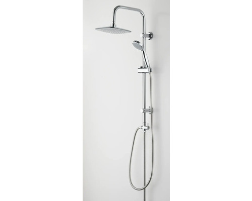 Sprchový systém s přepínačem form & style Bahama chrom FS1523-3
