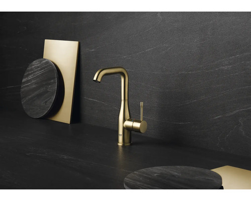 Umyvadlová baterie Grohe v moderním designu