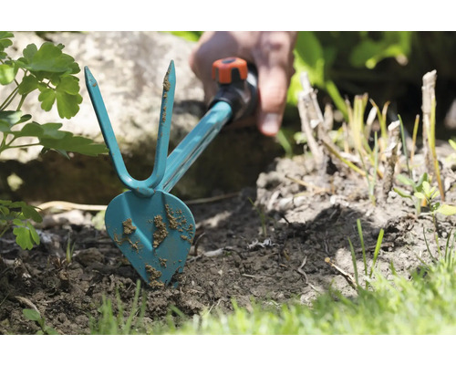 Ruční plečka pro zahradničení