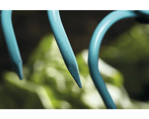 Detail zahradního kultivátoru