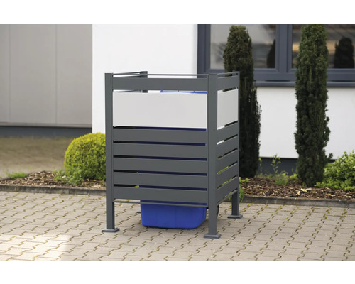 Box na popelnici pro jednu popelnici