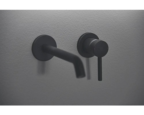 Nástěnná armatura pro koupelnu