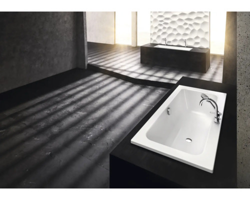 Koupelna s vanami a moderním designem