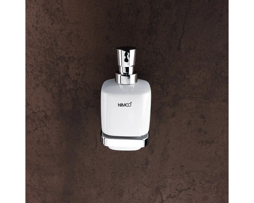 Nástěnný dávkovač mýdla NIMCO