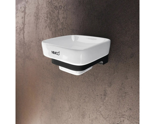 Nástěnná miska na mýdlo Nimco