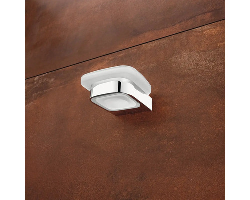 Nástěnná miska na mýdlo, koupelnový doplněk