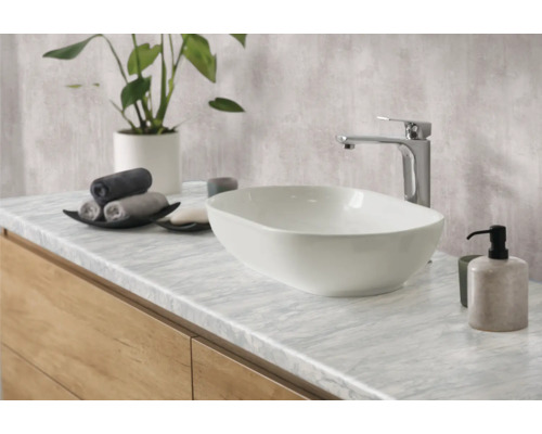 Vinylový obklad stěn Ceramics Natural Concrete KR 67,5x400 cm Vinylový obklad stěn Ceramics Natural Concrete KR 67,5x400 cm