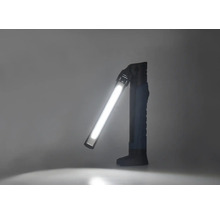 Aku LED pracovní osvětlení Lumakpro IP54 IK07 4W 60-700lm 6500K černé-thumb-0 Aku LED pracovní osvětlení Lumakpro IP54 IK07 4W 60-700lm 6500K černé-thumb-0