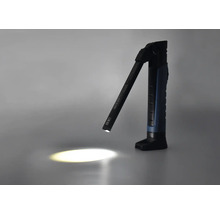 Aku LED pracovní osvětlení Lumakpro IP54 IK07 4W 60-700lm 6500K černé-thumb-1 Aku LED pracovní osvětlení Lumakpro IP54 IK07 4W 60-700lm 6500K černé-thumb-1