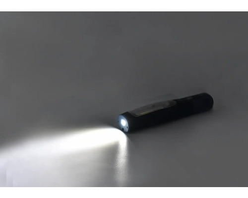 LED pracovní svítilna v akci