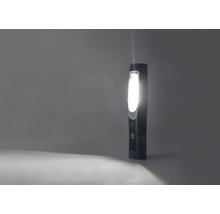 Aku LED pracovní osvětlení Lumakpro IP54 4W 120+400lm 6500K černé-thumb-2 Aku LED pracovní osvětlení Lumakpro IP54 4W 120+400lm 6500K černé-thumb-2
